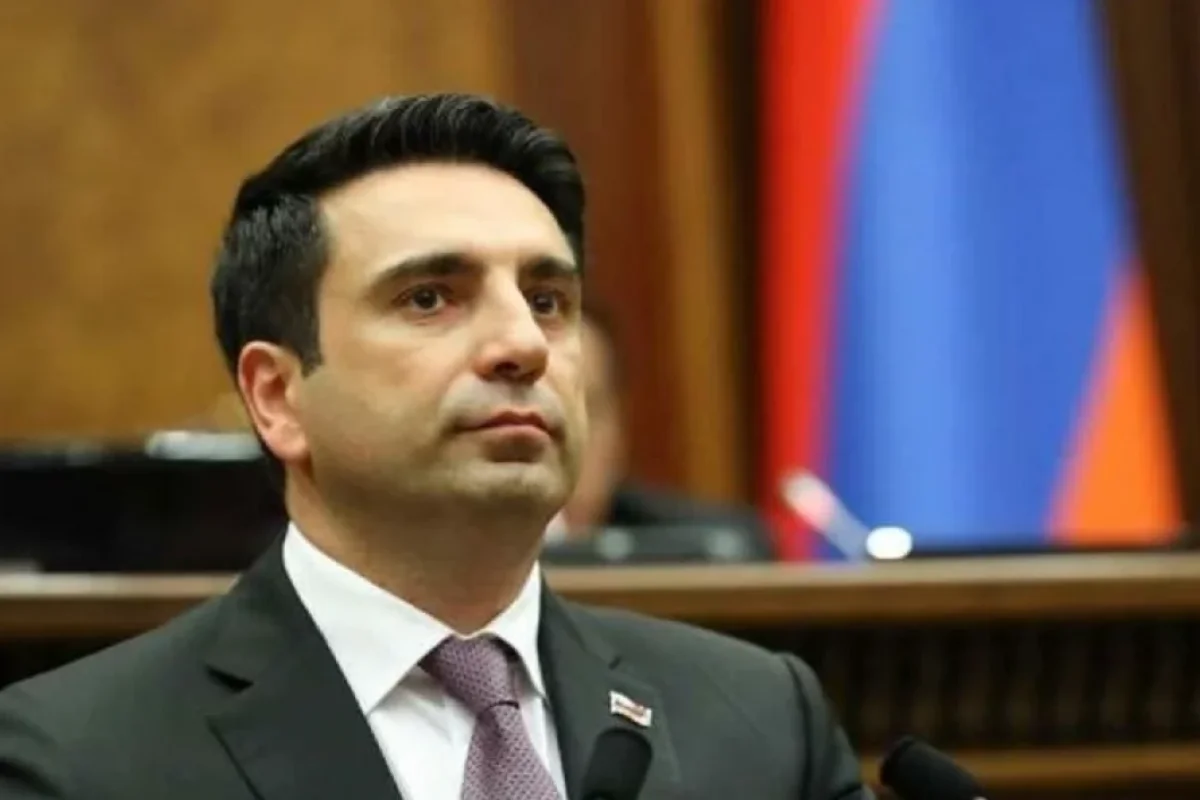 Simonyandan parlament müxalifəti haqda - ŞOK AÇIQLAMA