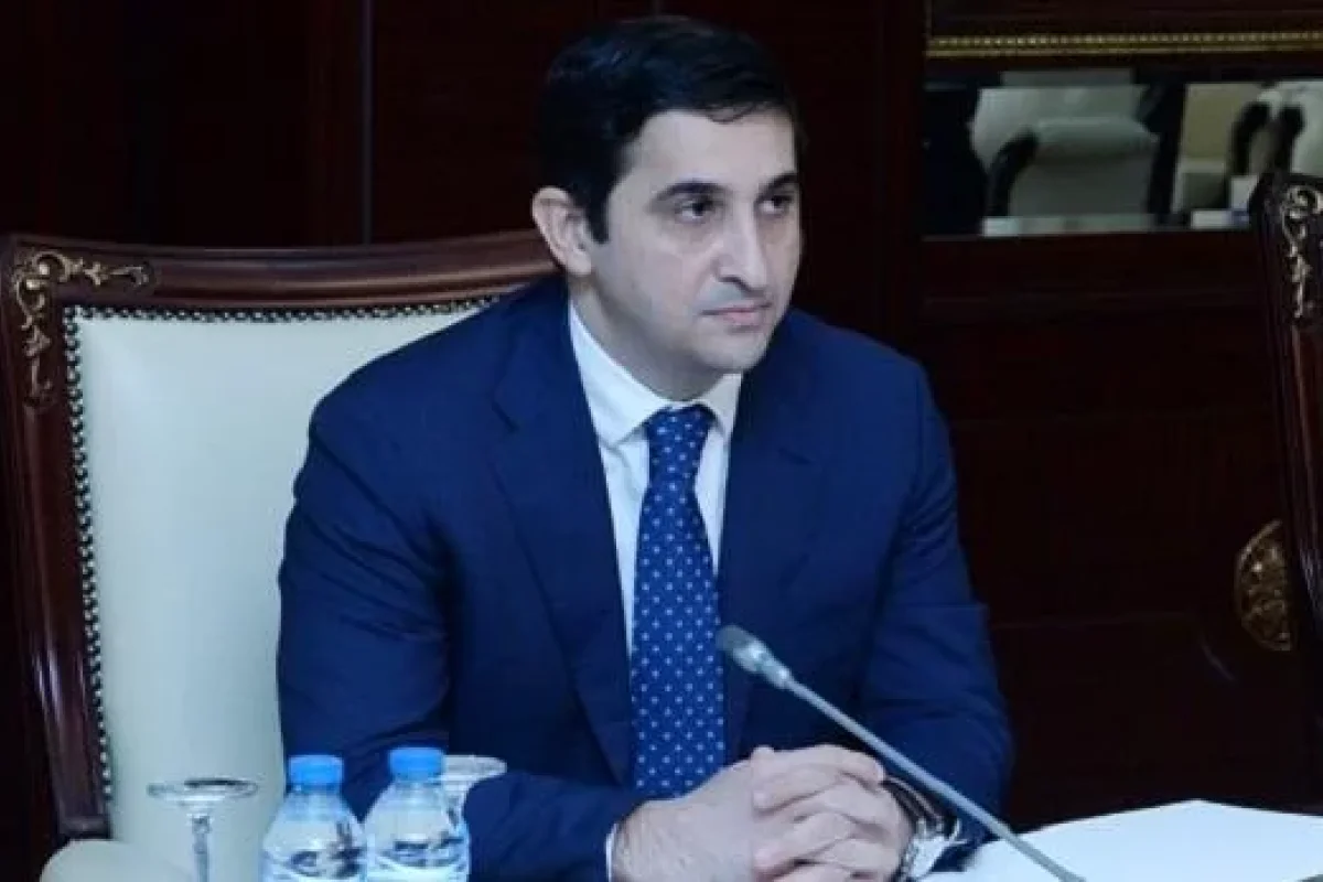 Nazir onu yüksək vəzifəyə təyin etdi