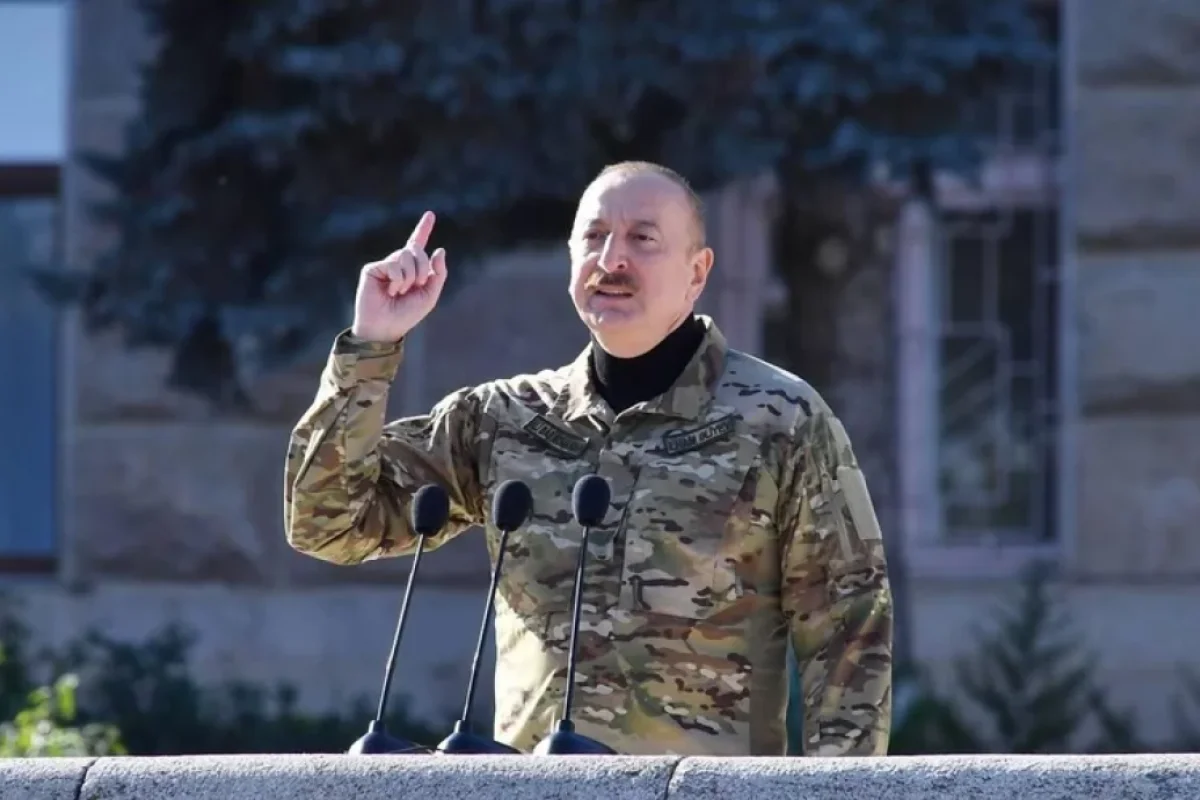 İki cəbhədə bütöv Zəfər - Nə separatçılar var, nə sülhməramlılar...