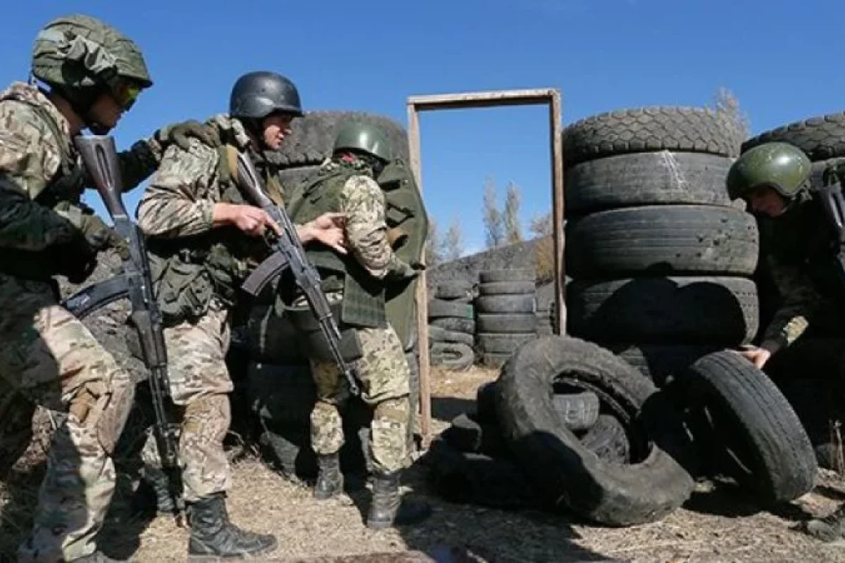 Ukrayna müharibəsində ilk – - Cəbhədə üz-üzə gəldilər