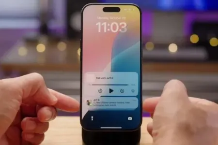"iPhone"un sevilən funksiyası "Samsung"a gəlir