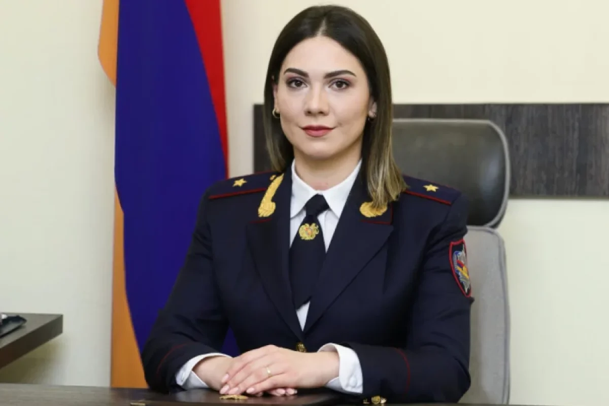 Ermənistanda 32 yaşlı qadın nazir oldu