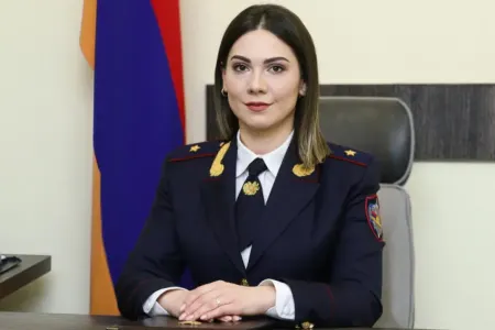 Ermənistanda 32 yaşlı qadın nazir oldu
