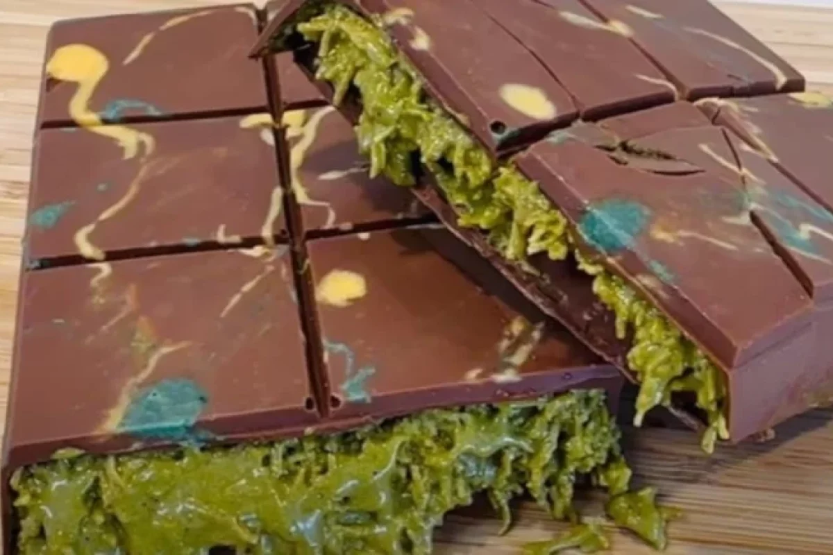 Dubay şokoladının Avropadakı qiyməti bəlli oldu