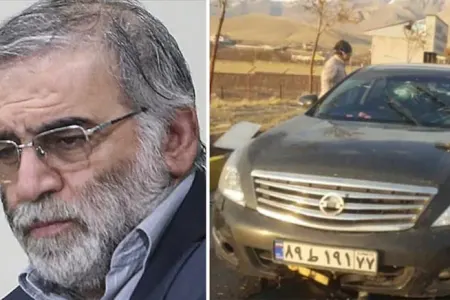 İranda nüvə alimini öldürən 3 nəfərə ölüm cəzası verildi - FOTO