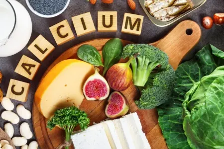 Təbiətin kalsium çempionu: - Sümükləri gücləndirir, dişlərinizi sağlam edir