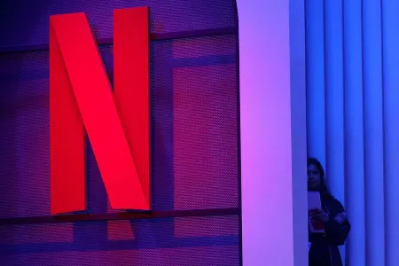 Netflix-in ofislərində - AXTARIŞ APARILIR
