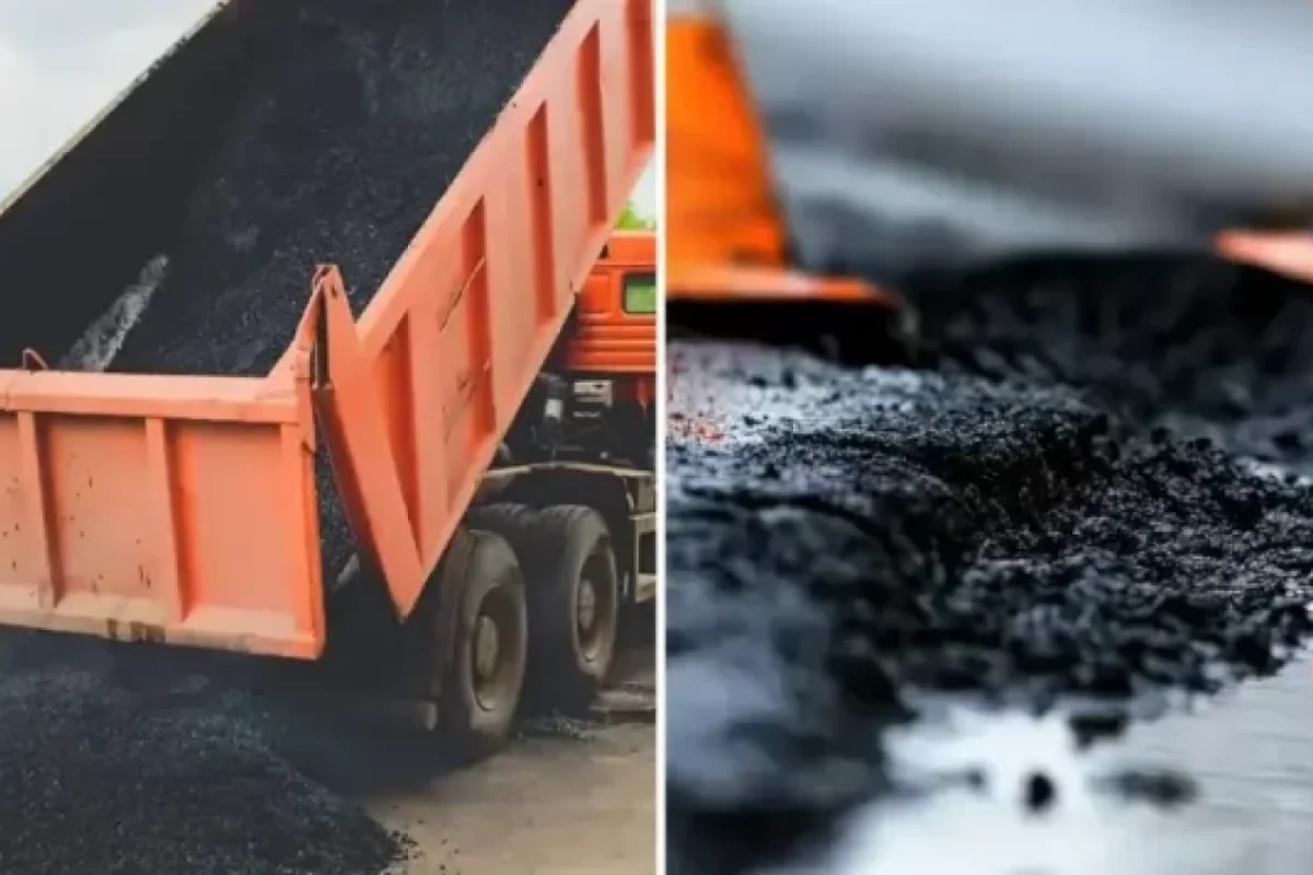 Dəhşətli hadisə: 41 yaşlı kişi üzərinə boşalan asfaltın altında qalıb öldü