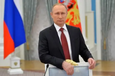 Putin yəhudi vilayətinə onu rəhbər göndərdi