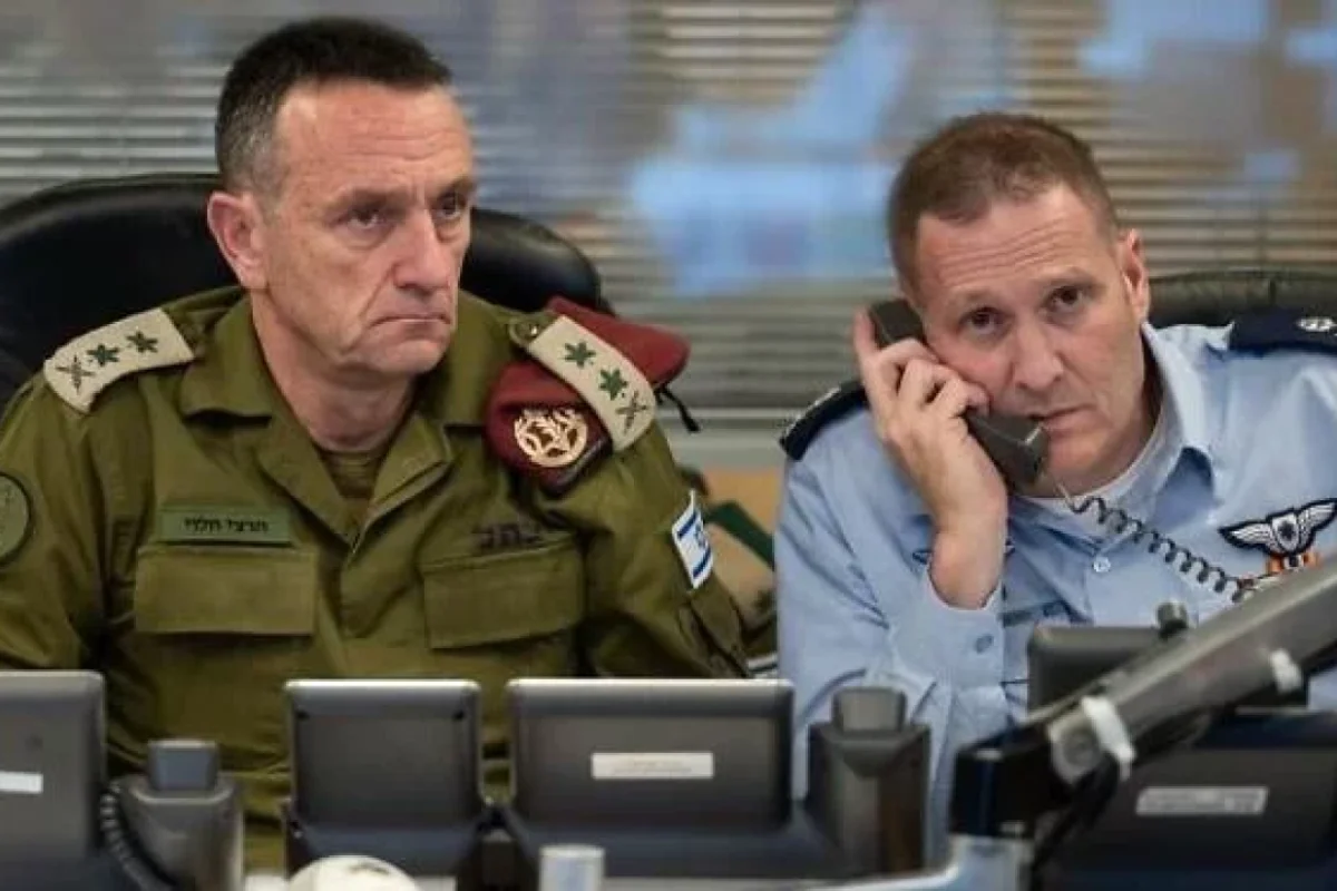 İnanılmaz: Netanyahu Baş Qərargah rəisini də yola salır