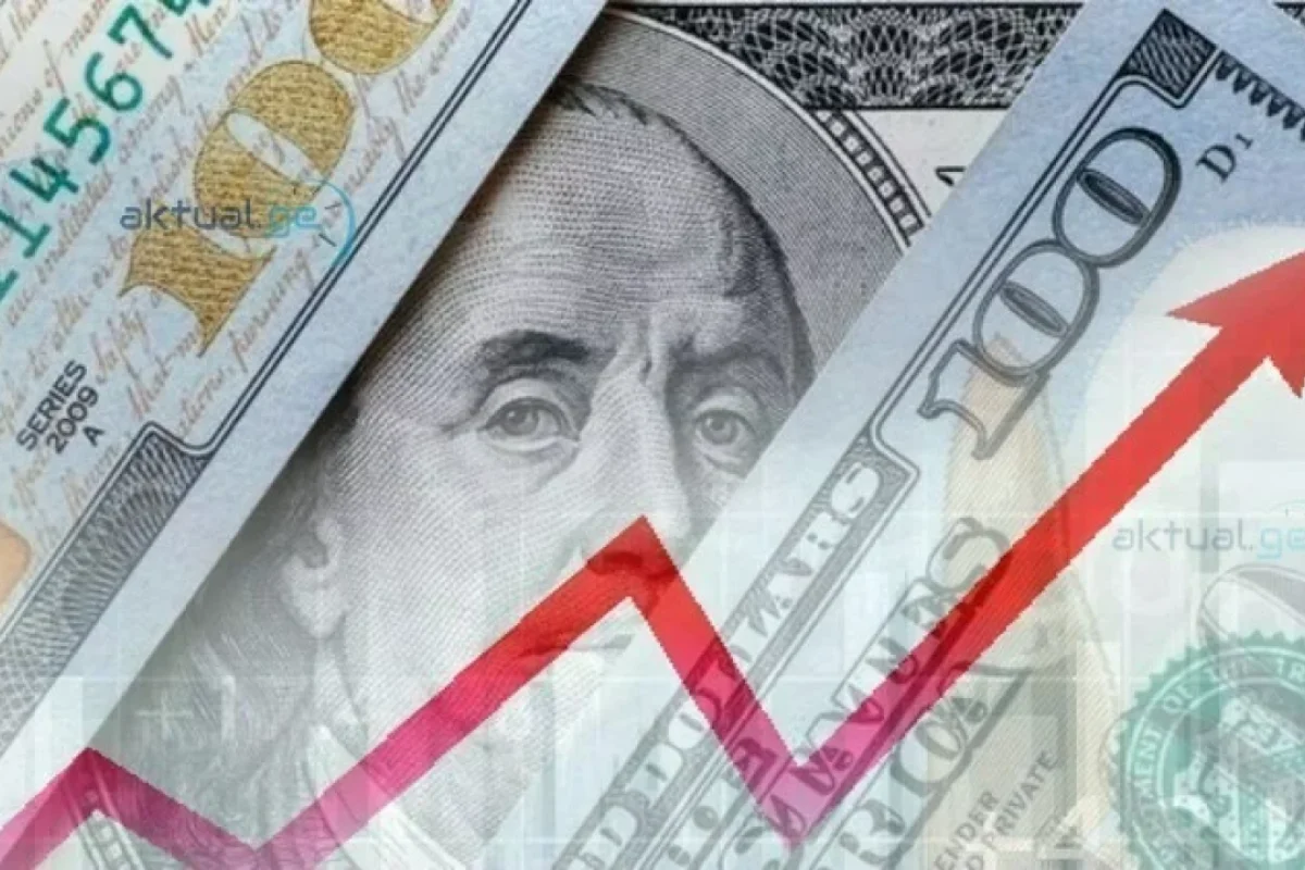 Dollar və avronun məzənnəsi yüksəldi - RƏSMİ RƏQƏMLƏR