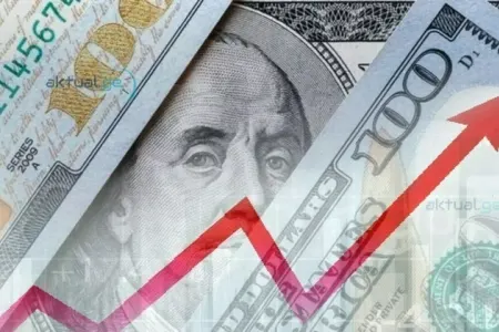 Dollar və avronun məzənnəsi yüksəldi - RƏSMİ RƏQƏMLƏR