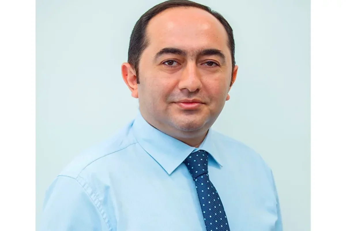 Tural Abbasova vəzifə verildi