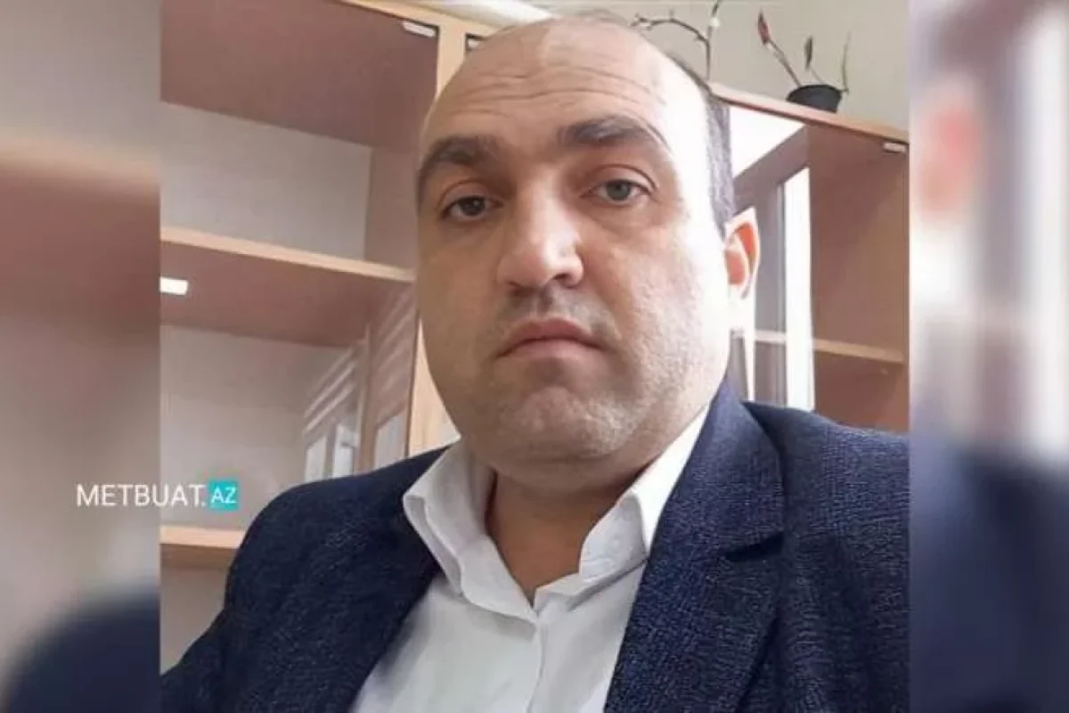 Elnur Aslanov - VƏFAT ETDİ