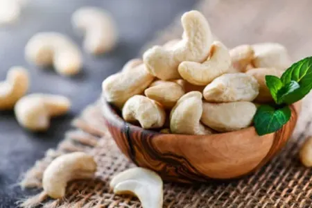 Gündə bir ovuc anakardiya yesəniz...