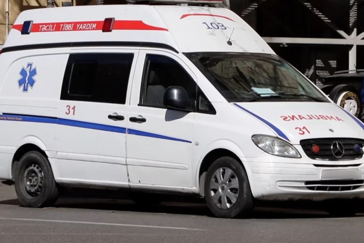 13 yaşlı uşaq faciəvi şəkildə öldü