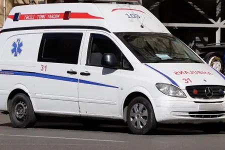 13 yaşlı uşaq faciəvi şəkildə öldü