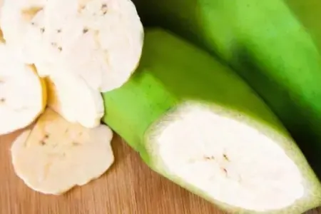 Yaşıl banan niyə daha faydalıdır?
