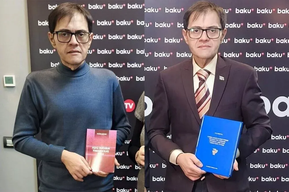 Elçin Əlibəyli arıqlayıb tanınmaz hala düşdü - FOTO