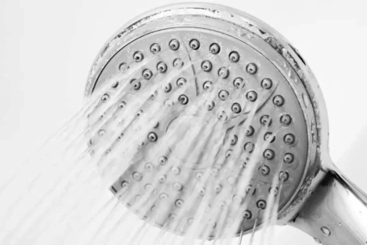 Duş başlıqlarından yayılan xəstəliklər: - İnsanı yavaş-yavaş öldürür