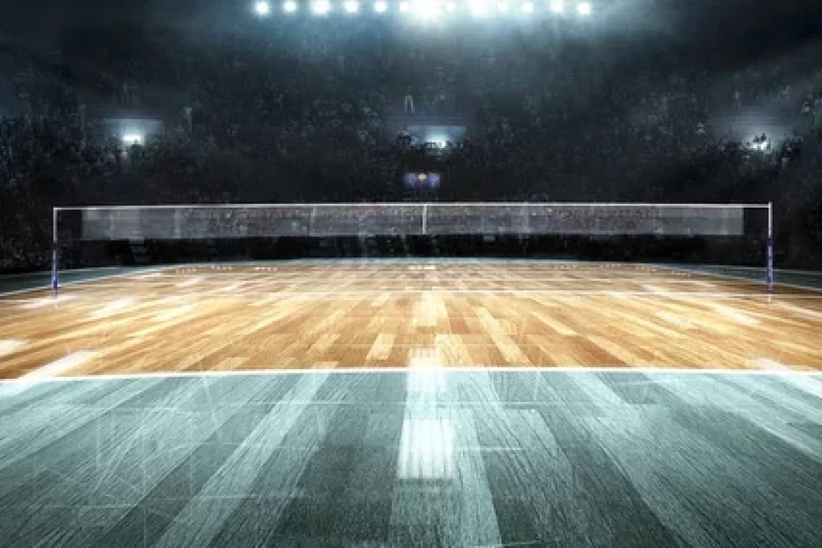 Həkimlərlə narkomanlar voleybol oynayacaq