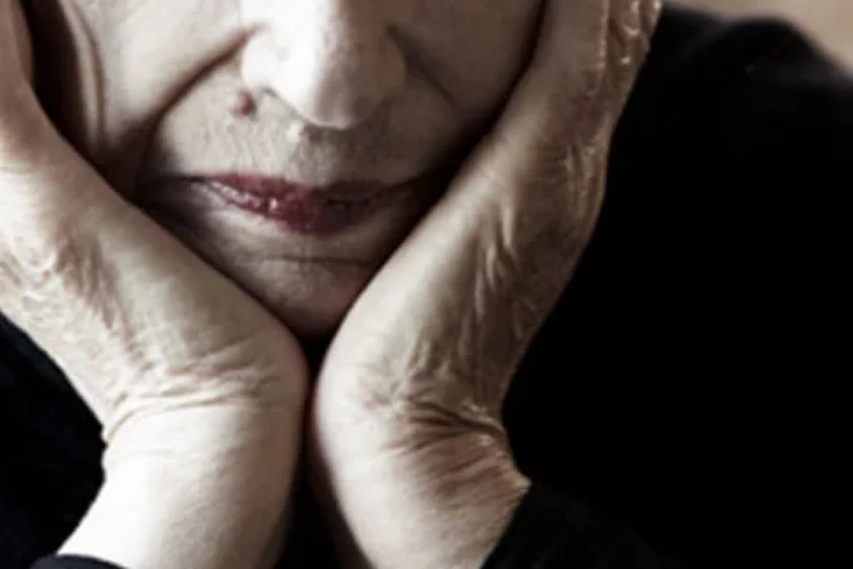 Evini əxlaqsızlıq yuvasına çevirən 65 yaşlı qadına "elektron qolbaq" taxıldı