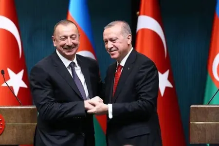 Ərdoğandan Əliyevə: “Bakıda görüşərik…” - – VİDEO