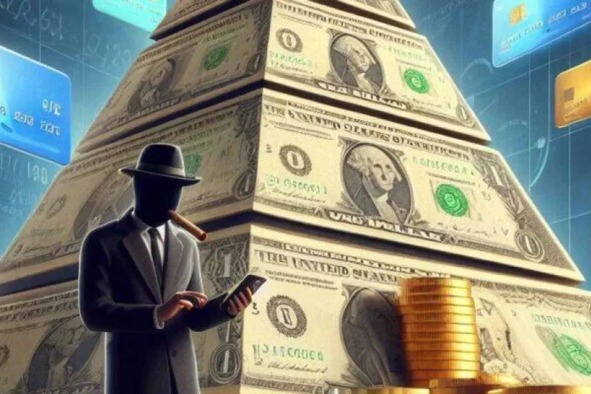 Maliyyə piramidası necə işləyir?