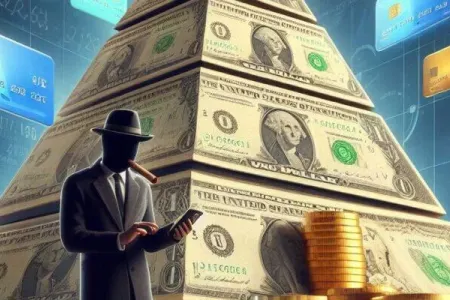 Maliyyə piramidası necə işləyir?