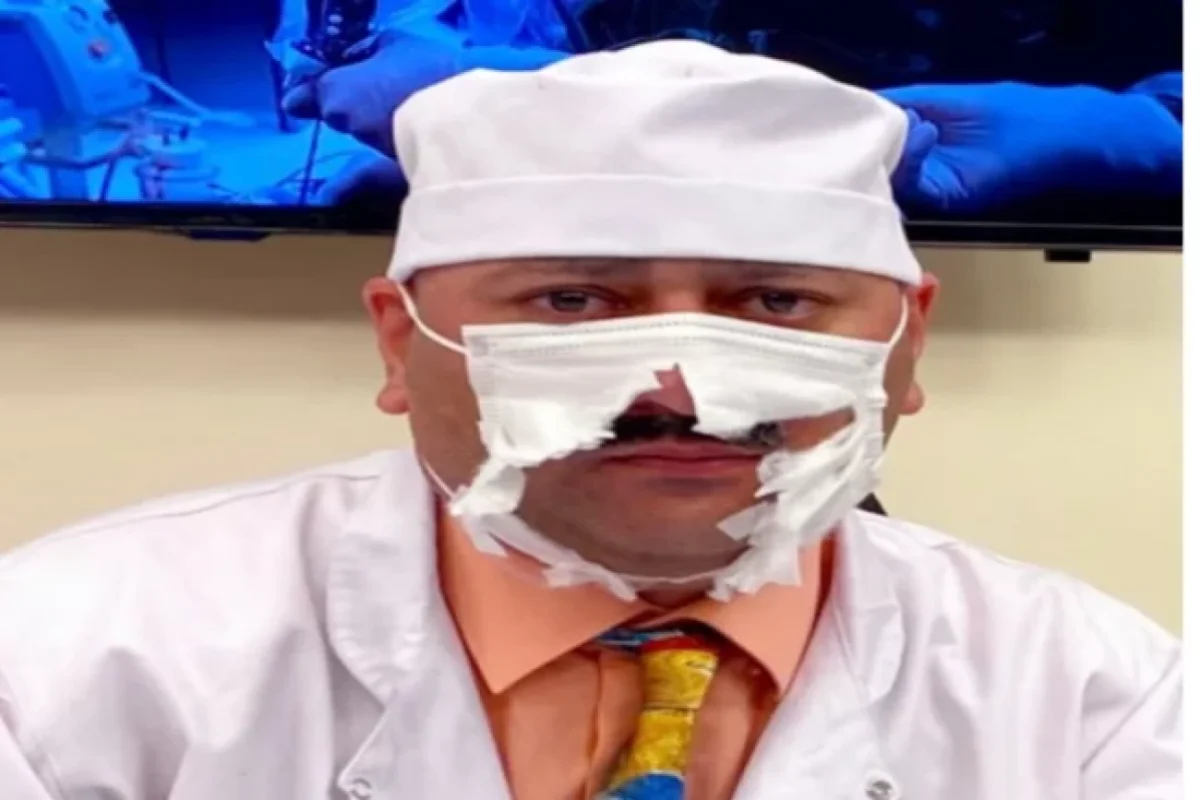 İlkin Qılman həkimdən DANIŞDI - – "Atamı o öldürdü"