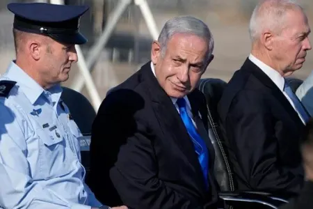 "Netanyahu onları da vəzifələrindən - AZAD EDƏCƏK"