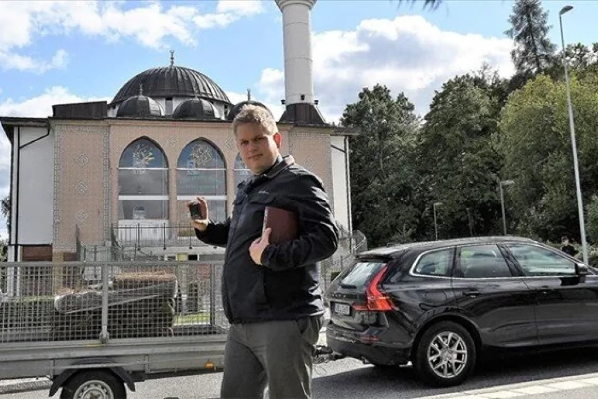 Qurani-Kərimi yandıranın cəzası - BƏLLİ OLDU