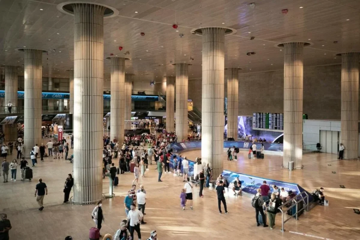 Livandan atılan raket Tel-Əvivə düşdü