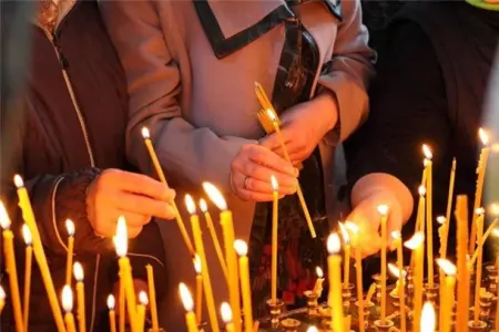 Hər səhər şam yandırırdı, özü də yanıb öldü - __NEWL__