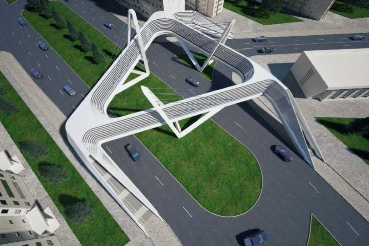 Bakıda körpünün üzərində FACİƏ: ölüm oldu