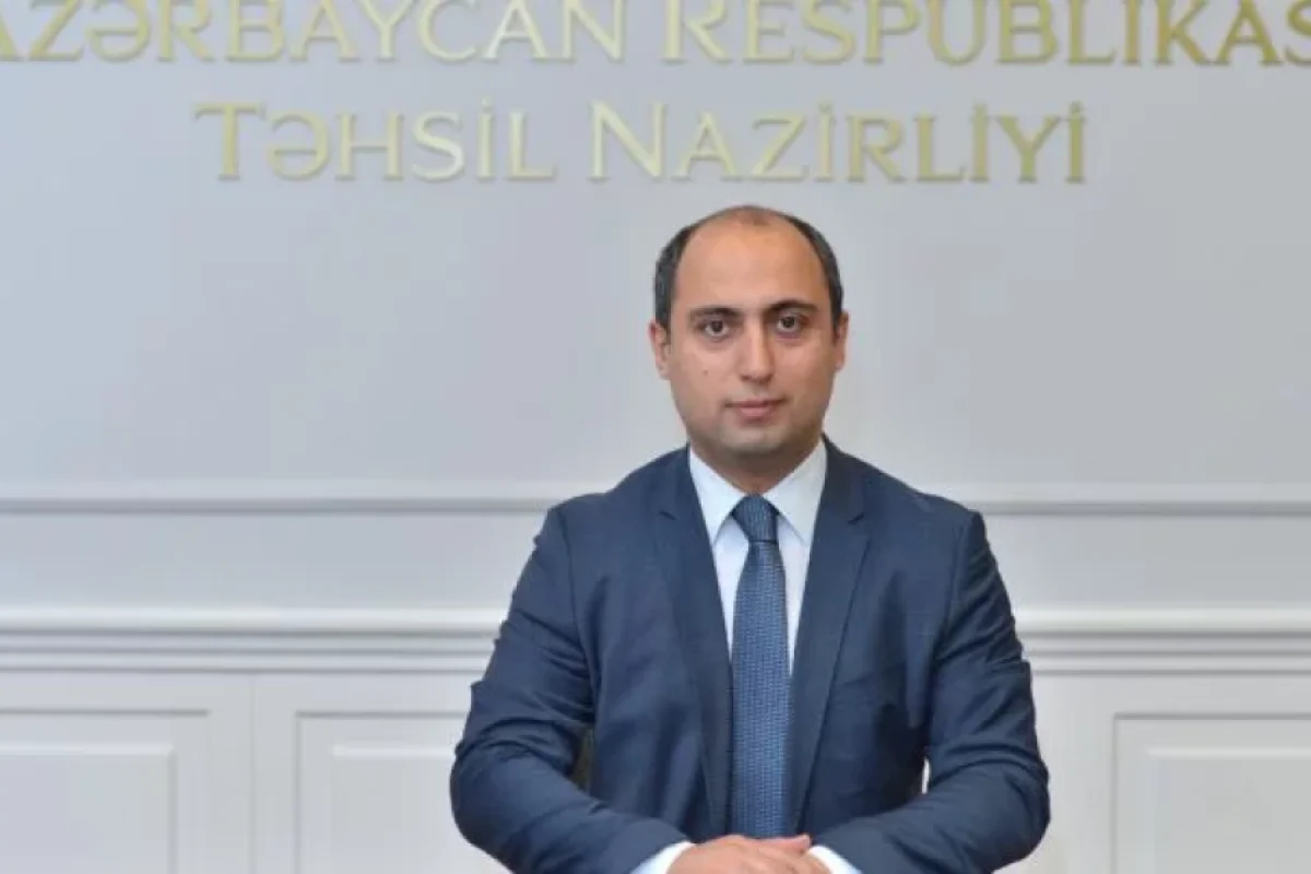 Nazirdən YENİ TƏYİNAT – FOTO