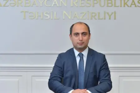 Nazirdən YENİ TƏYİNAT – FOTO