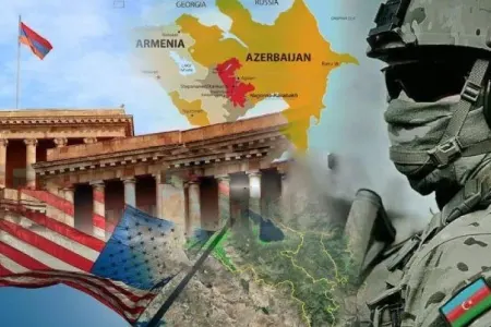 ABŞ Tramp dövründə Azərbaycan-Ermənistan sülh müqaviləsinin imzalanmasına vasitəçi OLACAQ? – MÜSAHİBƏ
