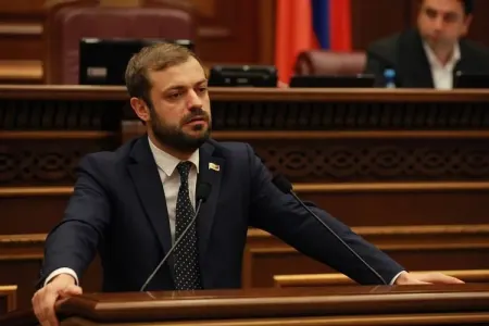 Paşinyanın partiyasından Azərbaycanla bağlı - SON DƏQİQƏ AÇIQLAMASI