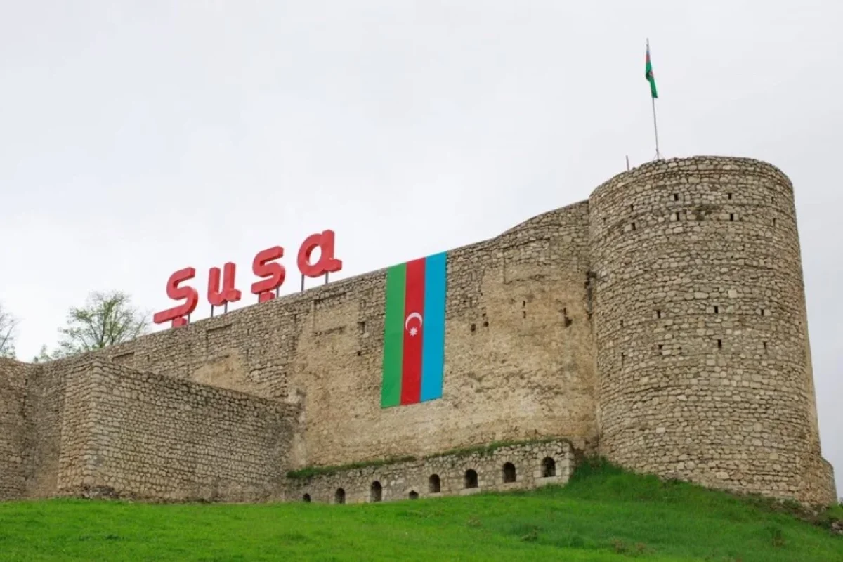 Şuşada Zəfər Günü ilə bağlı atəşfəşanlıq olacaq