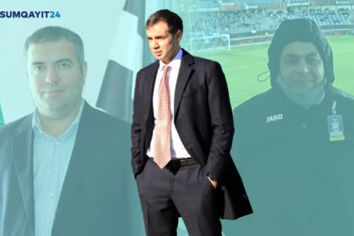 Riad Rəfiyev jurnalistlərdən niyə şikayət edib? - – DETALLAR