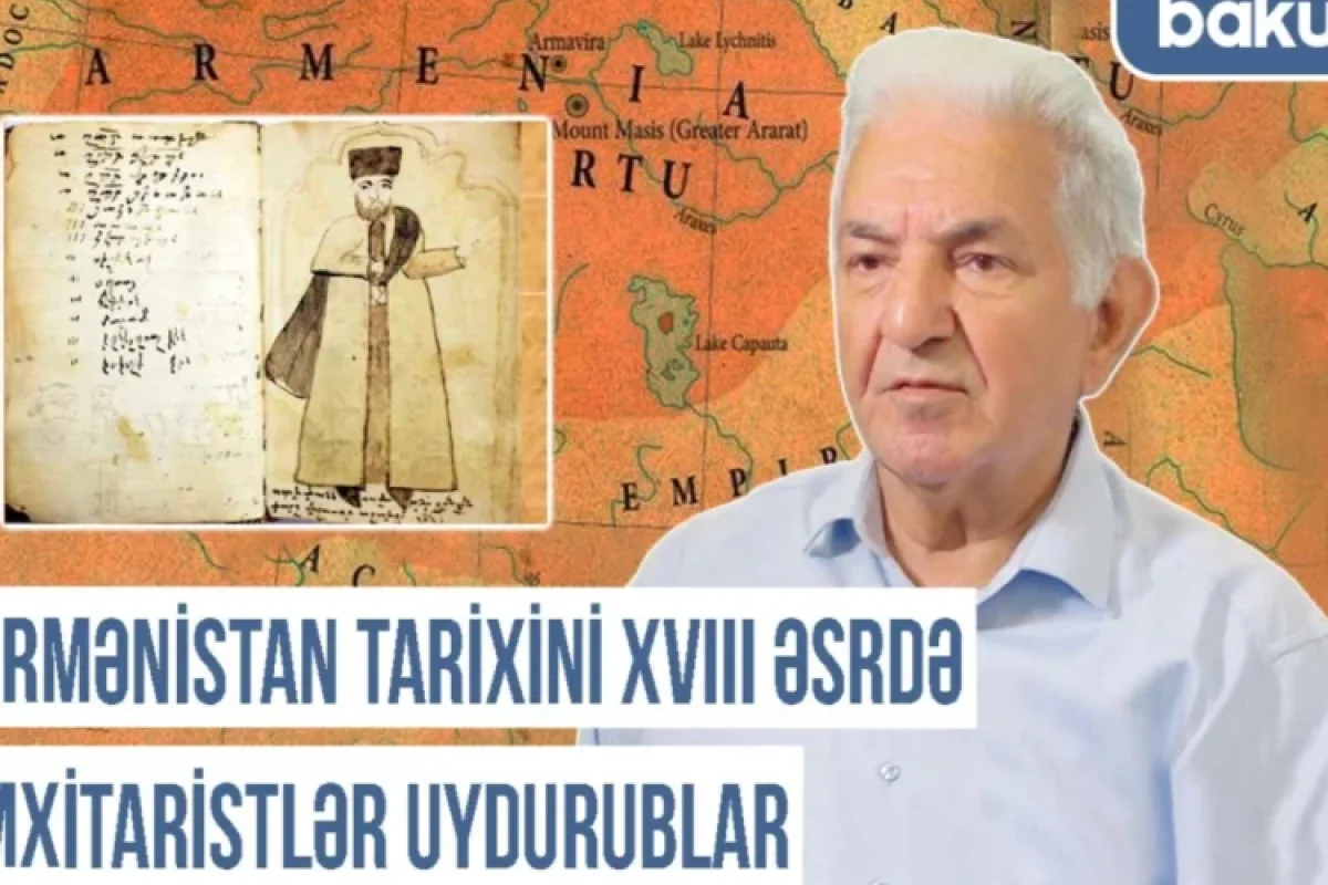 “Qafqazdakı məlikliklərin ermənilərə aidiyyəti yoxdur, onlar xristian türklərdir” - – VİDEO