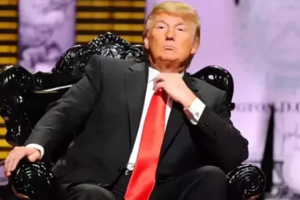 Trampın alacağı prezident maaşı bəlli oldu