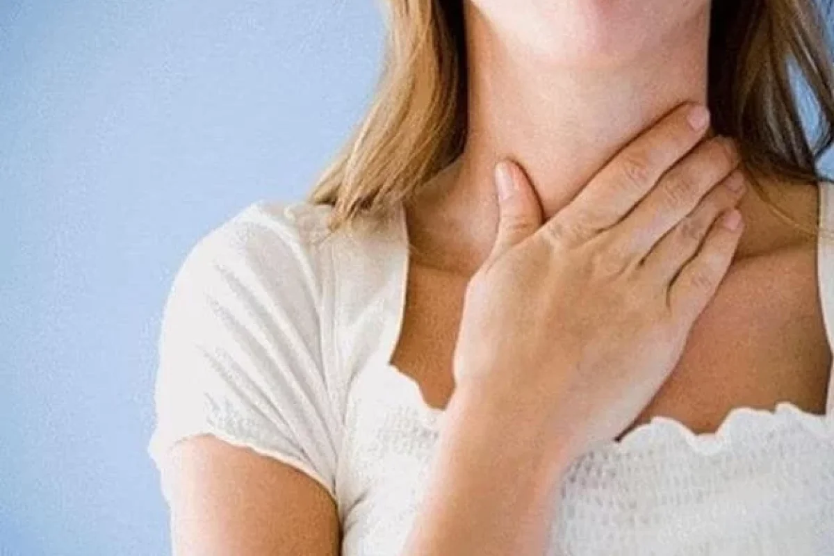 Qida borusu xərçənginin - ƏLAMƏTLƏRİ