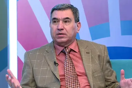 Rəhman Rəhmanov ölən oğlunun səsini eşidincə efirdə...