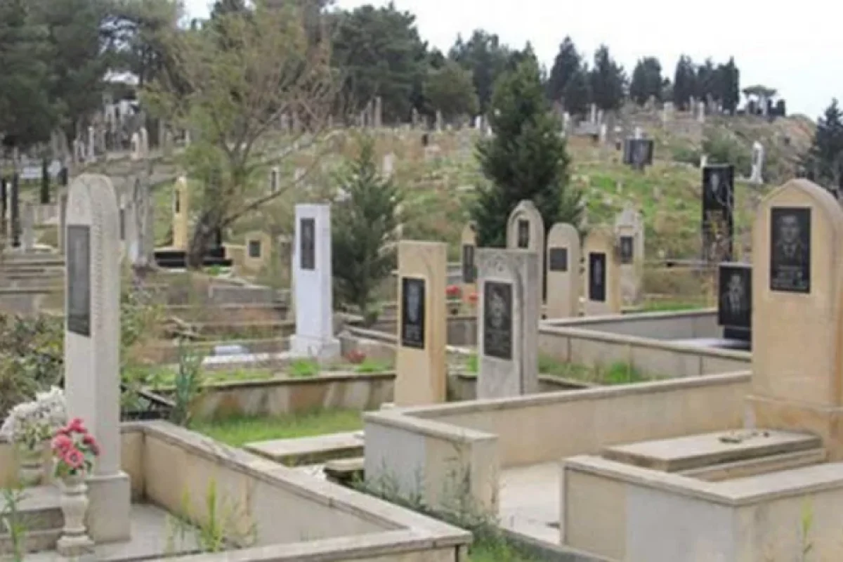 Bu şəxslər dövlət vəsaiti hesabına dəfn ediləcək