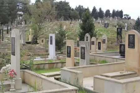 Bu şəxslər dövlət vəsaiti hesabına dəfn ediləcək