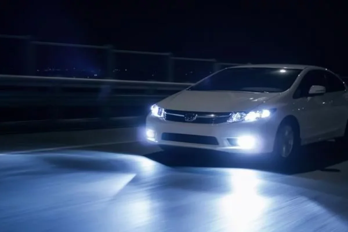 Led işıqlara görə cərimə var? - AÇIQLAMA