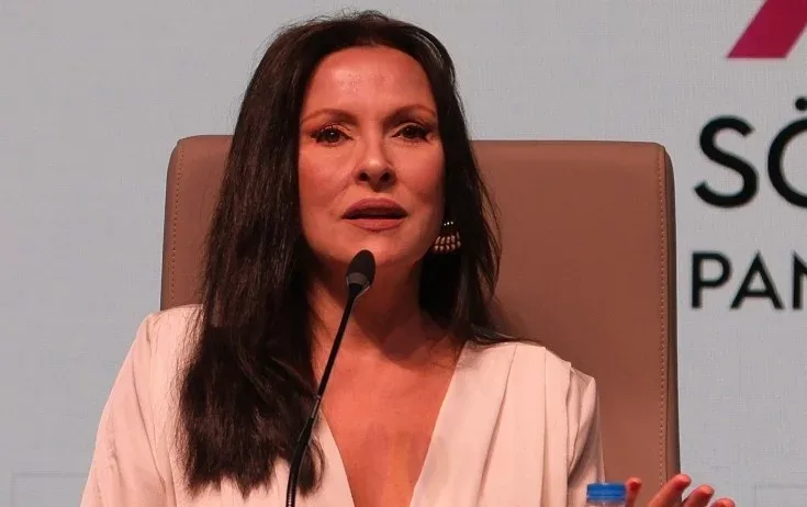 Məşhur aktrisa da bu serialda rol alacaq - Foto