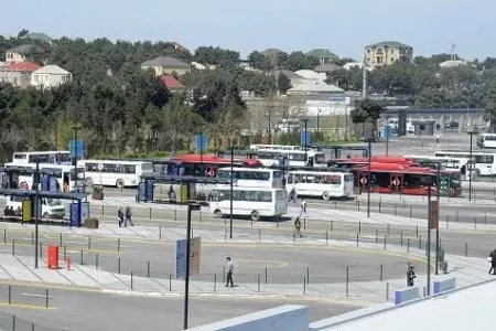 Bayram günlərində AVTOBUSLAR gücləndirilmiş iş rejiminə keçəcək